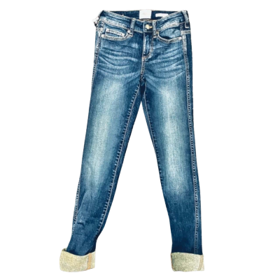 BNWT Riders by Lee Size 6 Navy Blue, Low Rise, Slim Fit Jeans