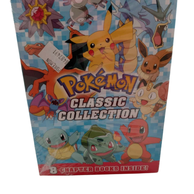 Pokémon Classic Collection Book Set