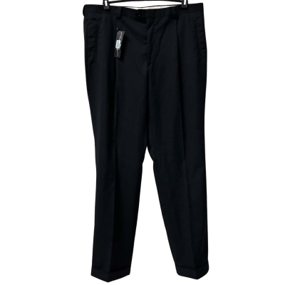  Mens Trablado Togna Size L Dress Pants Black  