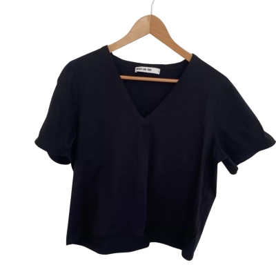  Womens  Sneaky Link brand Size S Black  