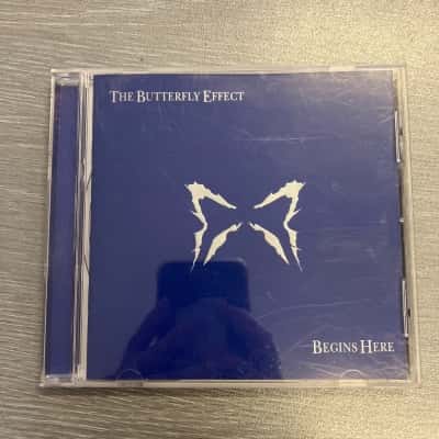 The Butterfly Effect Begins Here