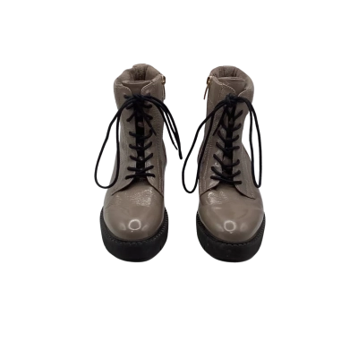 Tamari Comfort Size 39 Boots Brown (CAB)