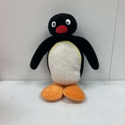 Vintage 2006 Pingu Soft Toy 