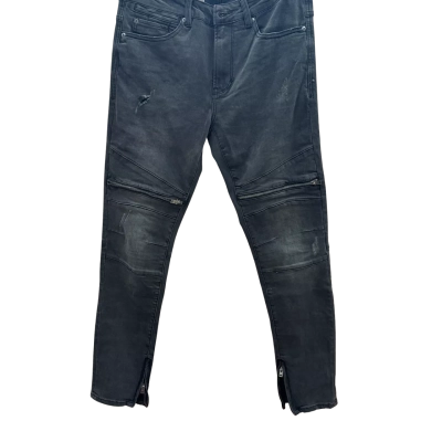 Patron  Mens  Size 32 Black Washed Jeans 