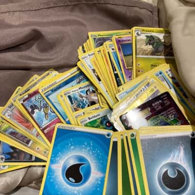 Pokémon mixed Trading cards 