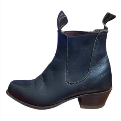  RM Williams  women’s  Size 5 Santa Fe Boot