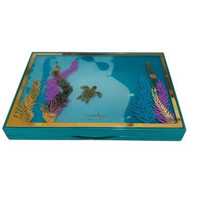Tarte Rainforest of the Sea High Tides & Good Vibes Eyeshadow Palette