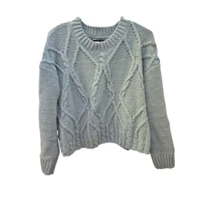 Billabong Womens  Size 10 Cardigan Green 