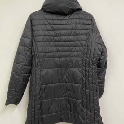 Huski Explorer  Size 16 Puffer Black  