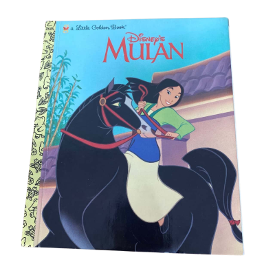 Disney’s Mulan 