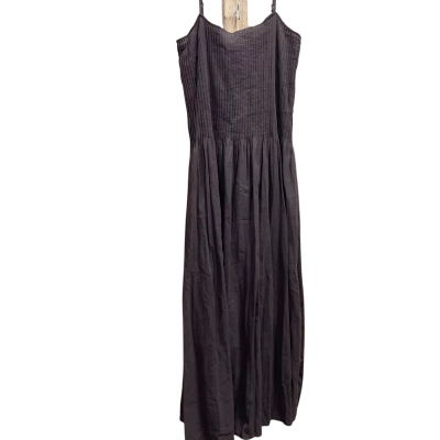 Target Womens  Size 10 Maxi Dress Brown 