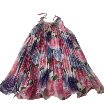 Origami Kids  Size 6 Dresses & Skirts Pattern / Pink / Purple /Blue