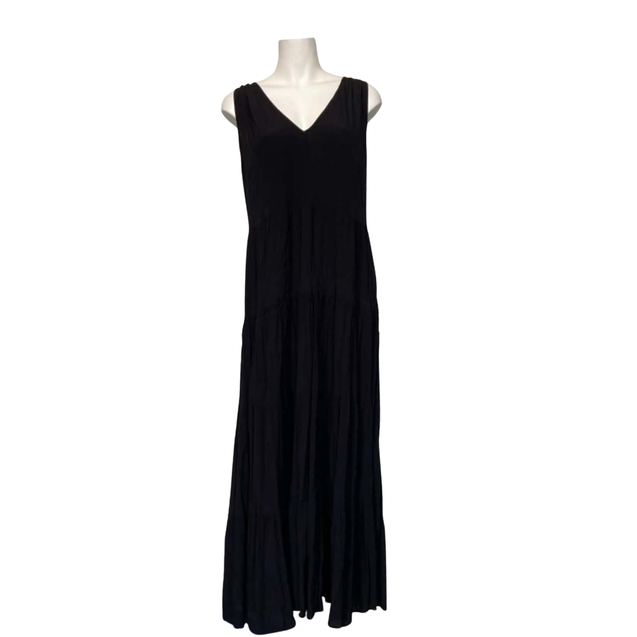 Une Piece Womens dress maxi Size 16 Black (s)