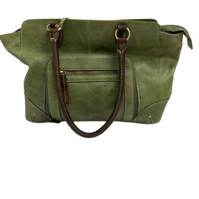 Colorado Womens Handbag Green 