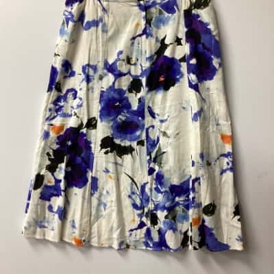 Noni B Womens  Size 14 Floral j