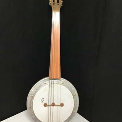 Zeynel Abidin “Cumbus” - Turkish Stringed Instrument, 12 string version