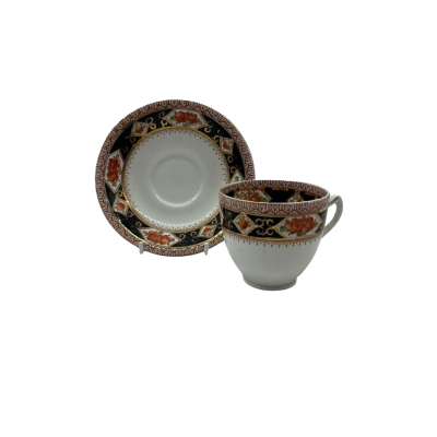 Sutherland Endland Teacup and Saucer