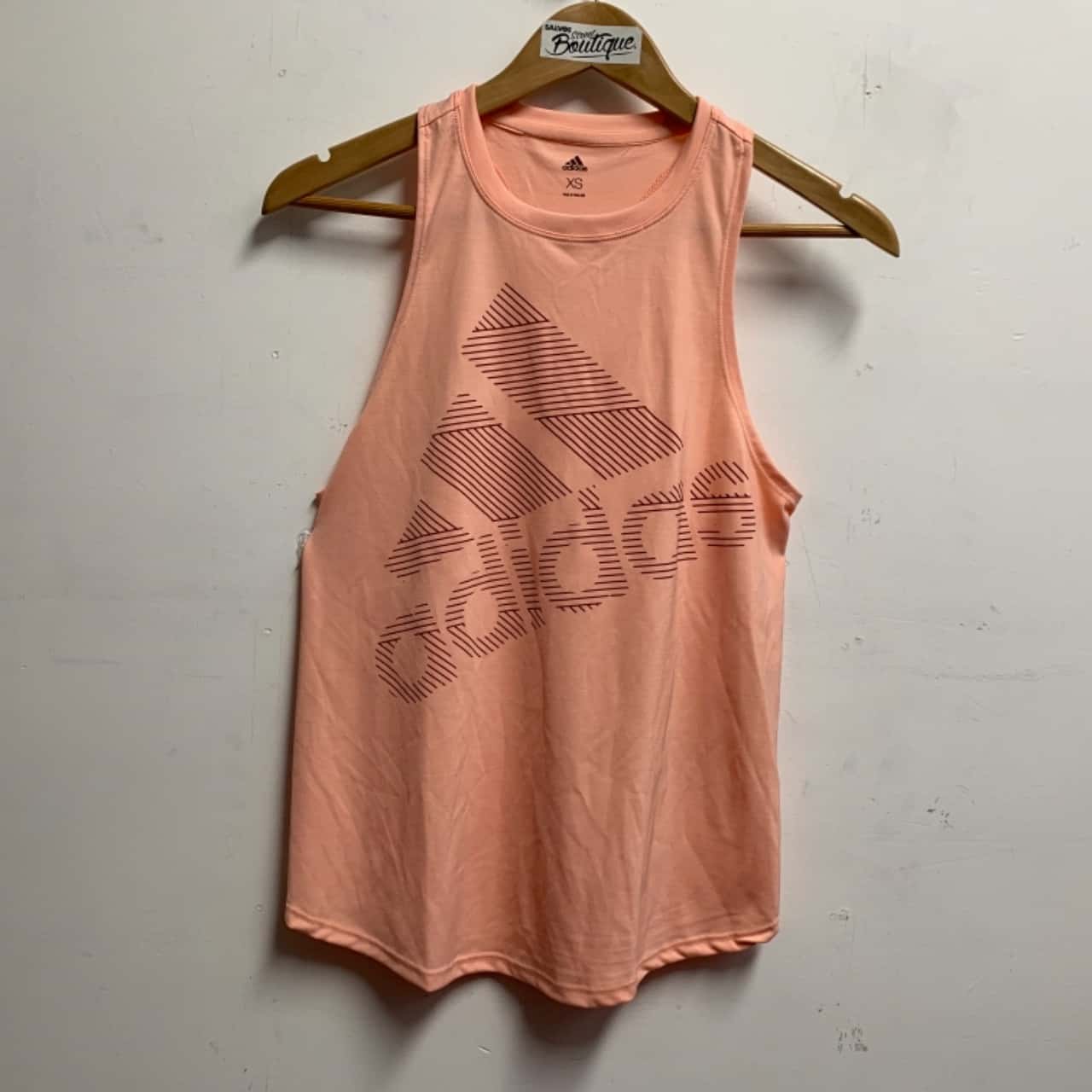Adidas Women's Size XS Top Pink