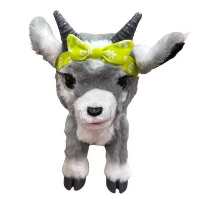 FurReal - Daisy The Yoga Goat Interactive Plush