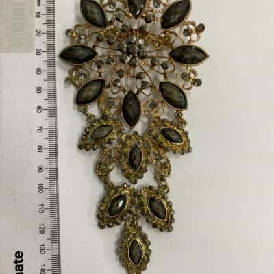  Womens Brooch Large