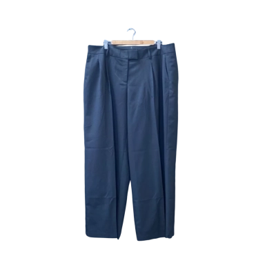 Forcast Size 18 Wide Leg Pants Black BNWT