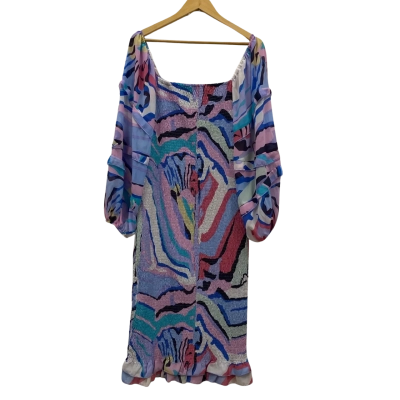 SAO By Dee Women's Dress Size XXXL Multicoloured BNWT
