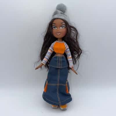 BRATZ 2001 MGA FIRST EDITION SASHA DOLL