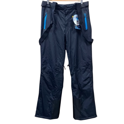 Crane Snow Extreme Black Ski Pants Size L