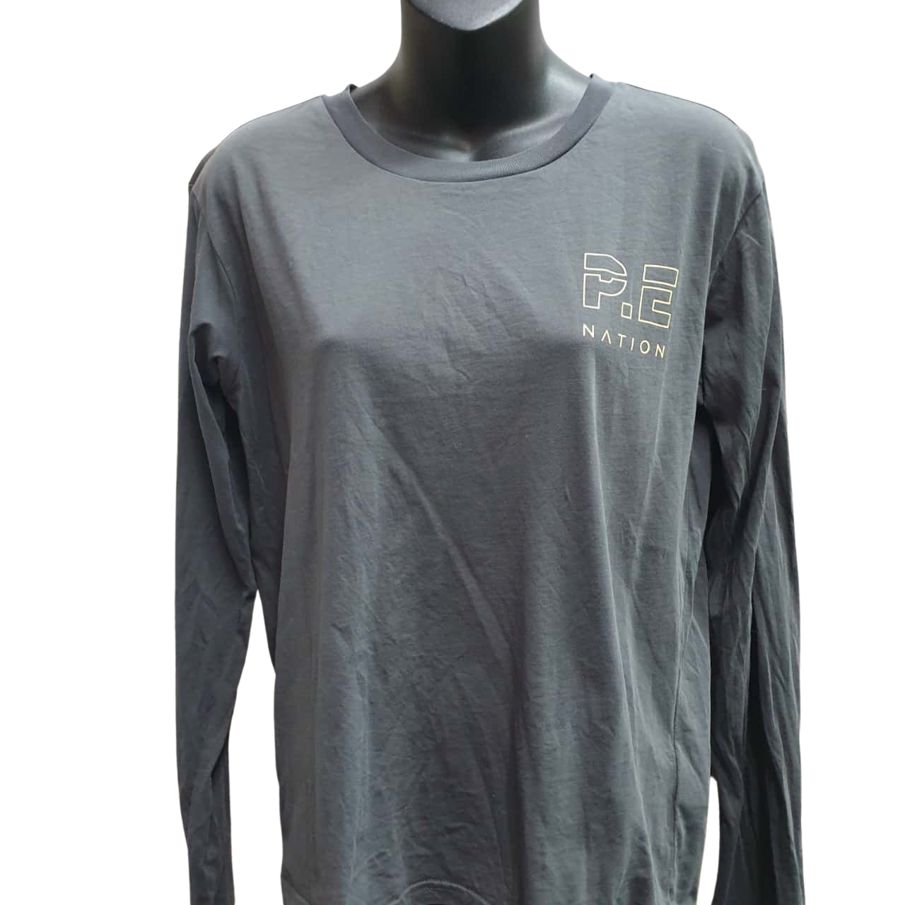 P.E Nation Fleece Vest Top - Size Small