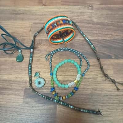 Boho / Gemstone / Costume Jewellery Bundle