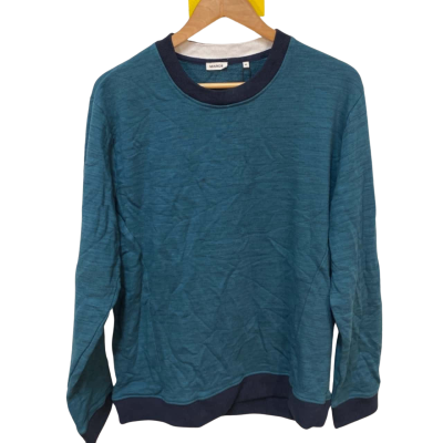 BNWT Marcs Men’s Size XL Teal Crew Neck Jumper 