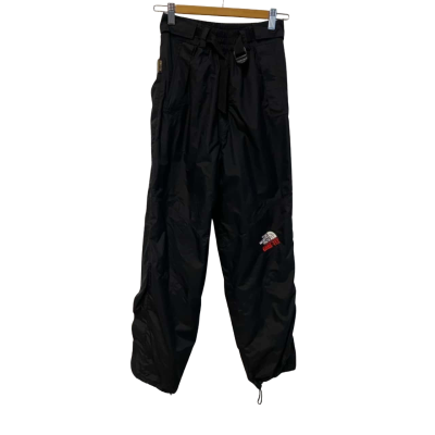 The North Face Gore-Tex Unisex  Size M Performance Pants Black  