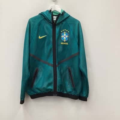 Nike CBF Brasil  Mens Hoodie Size M