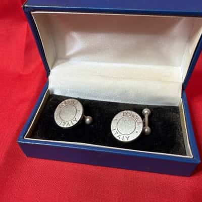 Vintage Peroni Cufflinks – Made in Italy