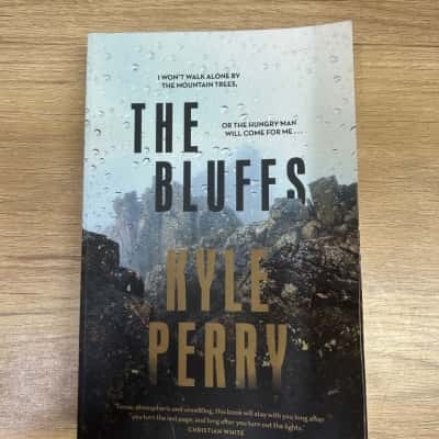The Bluff, Kyle Perry 