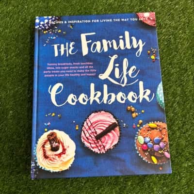 The Family Life Cookbook