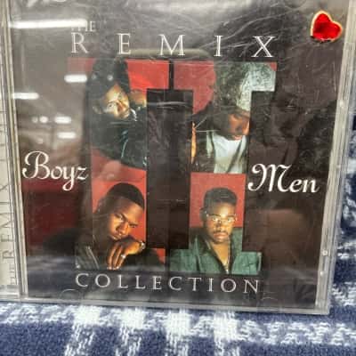 Boys II Men -The Remix-Album