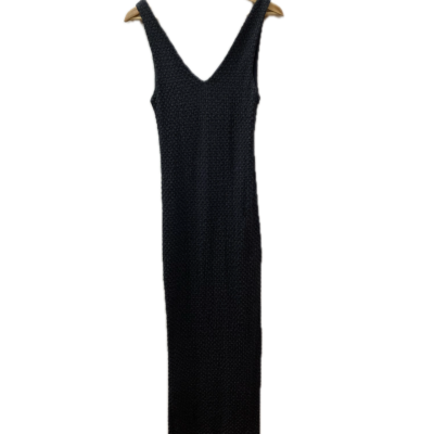 Zara Womens  dress Size S Black  