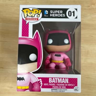 Batman Pop Vinyl Super Hero 