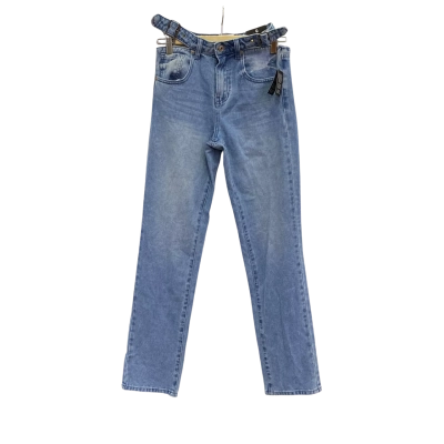 Fashion Nova Womens Jeans Size 0 