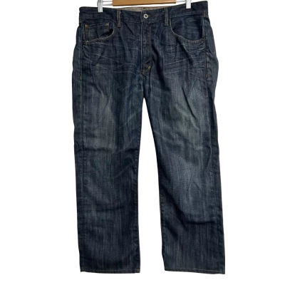 Vintage Ralph Lauren Mens Size 36 Blue Jeans