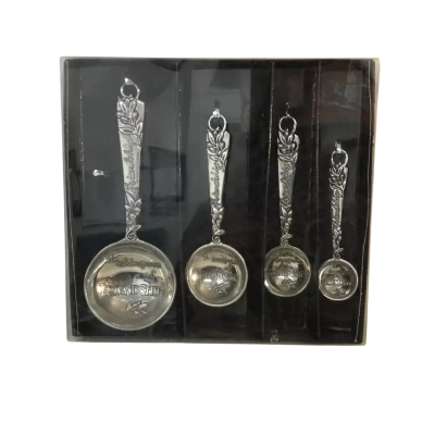 Friendship Measuring Spoons 