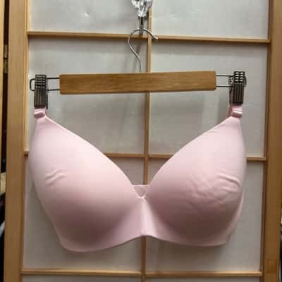 New with tags BRAS N THINGS NKD Women’s Size 10E / 32DDD Bralette Pink
