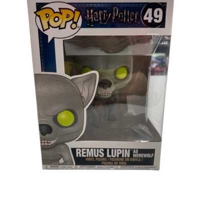 Harry Potter Funko pop Remus Lupin #49
