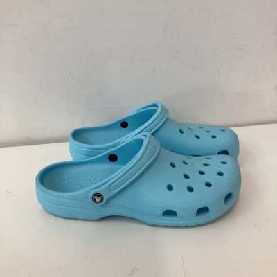 Crocs Blue Size 13