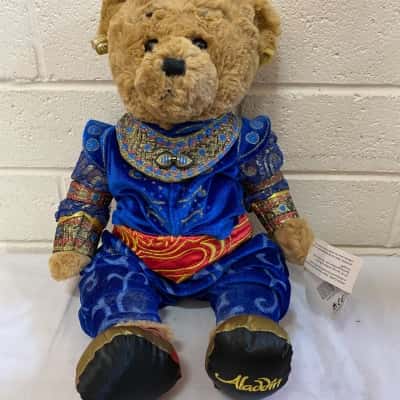 Aladdin Broadway Musical Teddy Bear