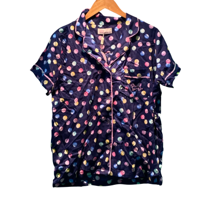 Peter Alexander Womens  Size M Multicoloured / Navy Blue / Polka Dot 