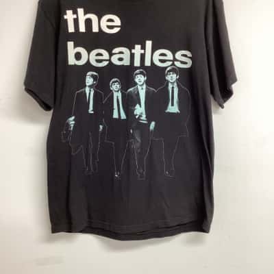  Mens  Size M Short Sleeve Black  