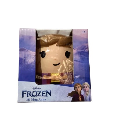 Frozen 3D Mug Anna