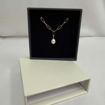 Country Road fresh water pearlNecklace 
